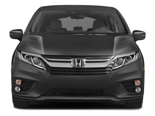 2018 Honda Odyssey EX 4