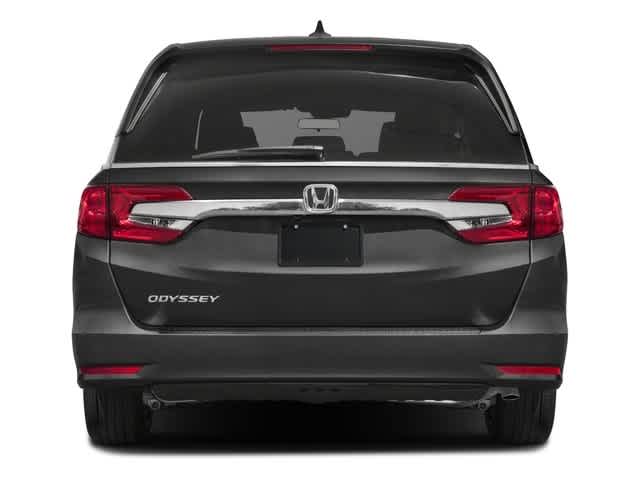 2018 Honda Odyssey EX 5