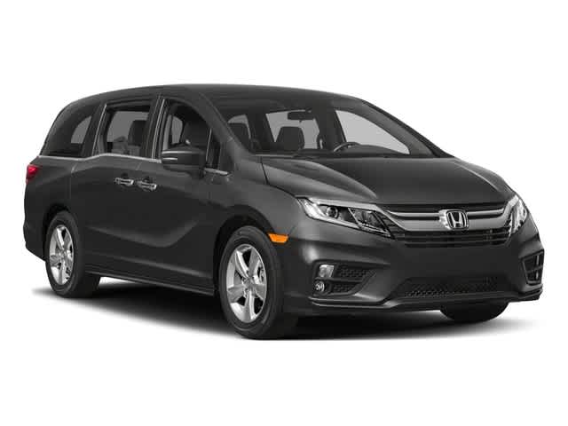 2018 Honda Odyssey EX 6