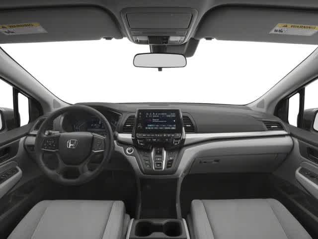 2018 Honda Odyssey EX 8