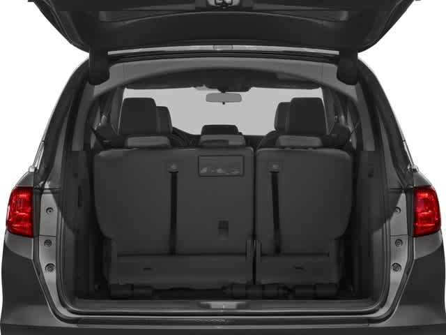 2018 Honda Odyssey EX 12