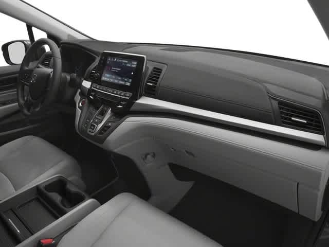 2018 Honda Odyssey EX 16