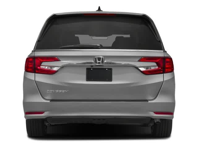 2018 Honda Odyssey EX-L 8
