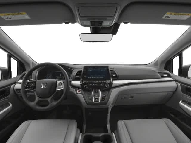 2018 Honda Odyssey EX-L 11