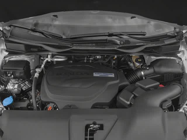 2018 Honda Odyssey EX-L 16