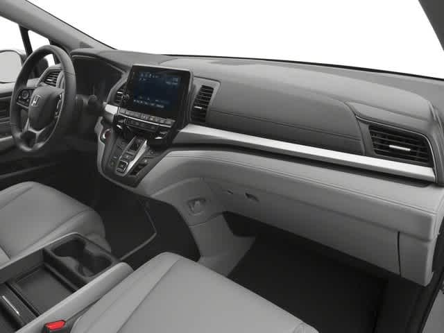2018 Honda Odyssey EX-L 19