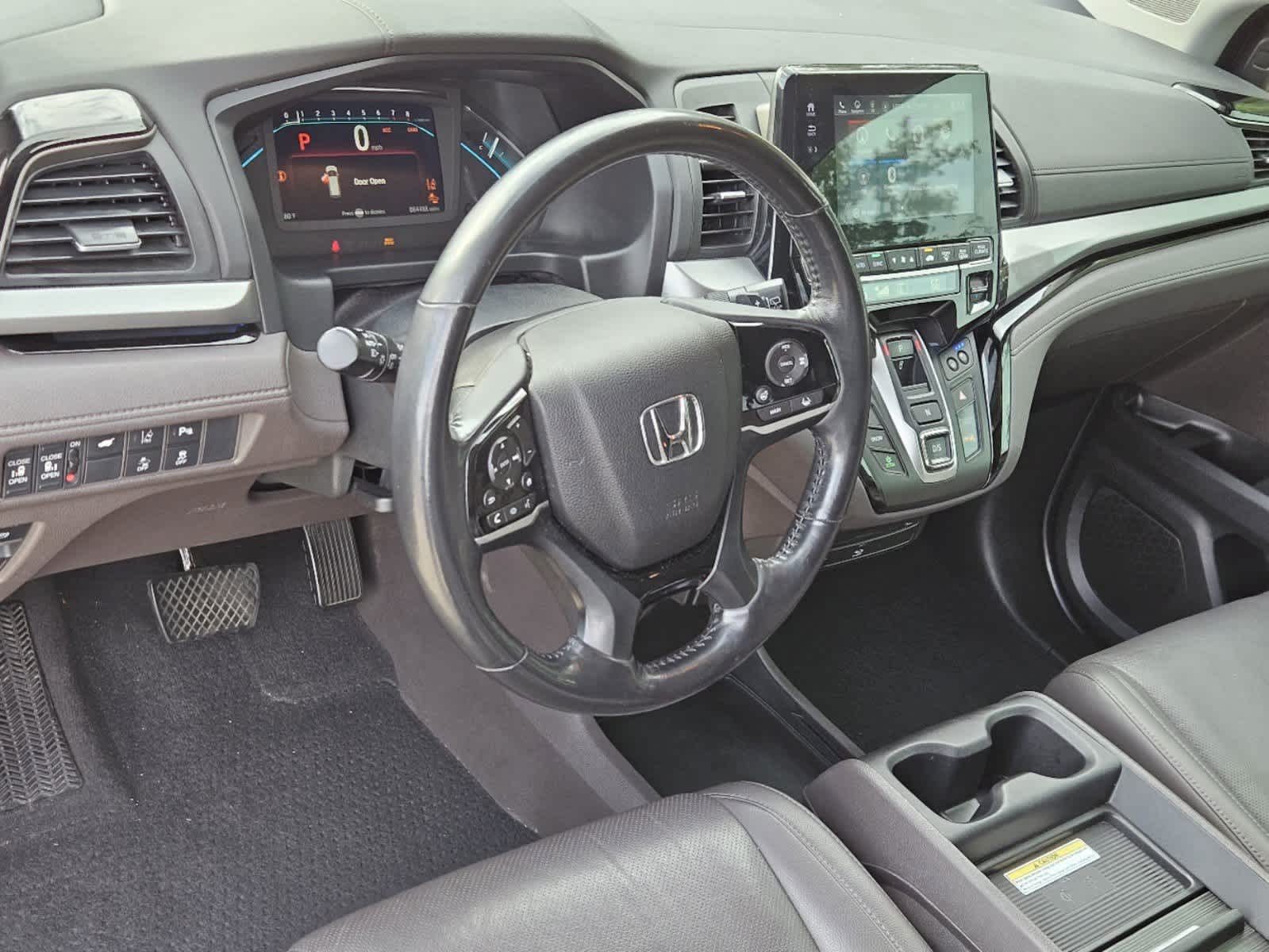 2018 Honda Odyssey Elite 2