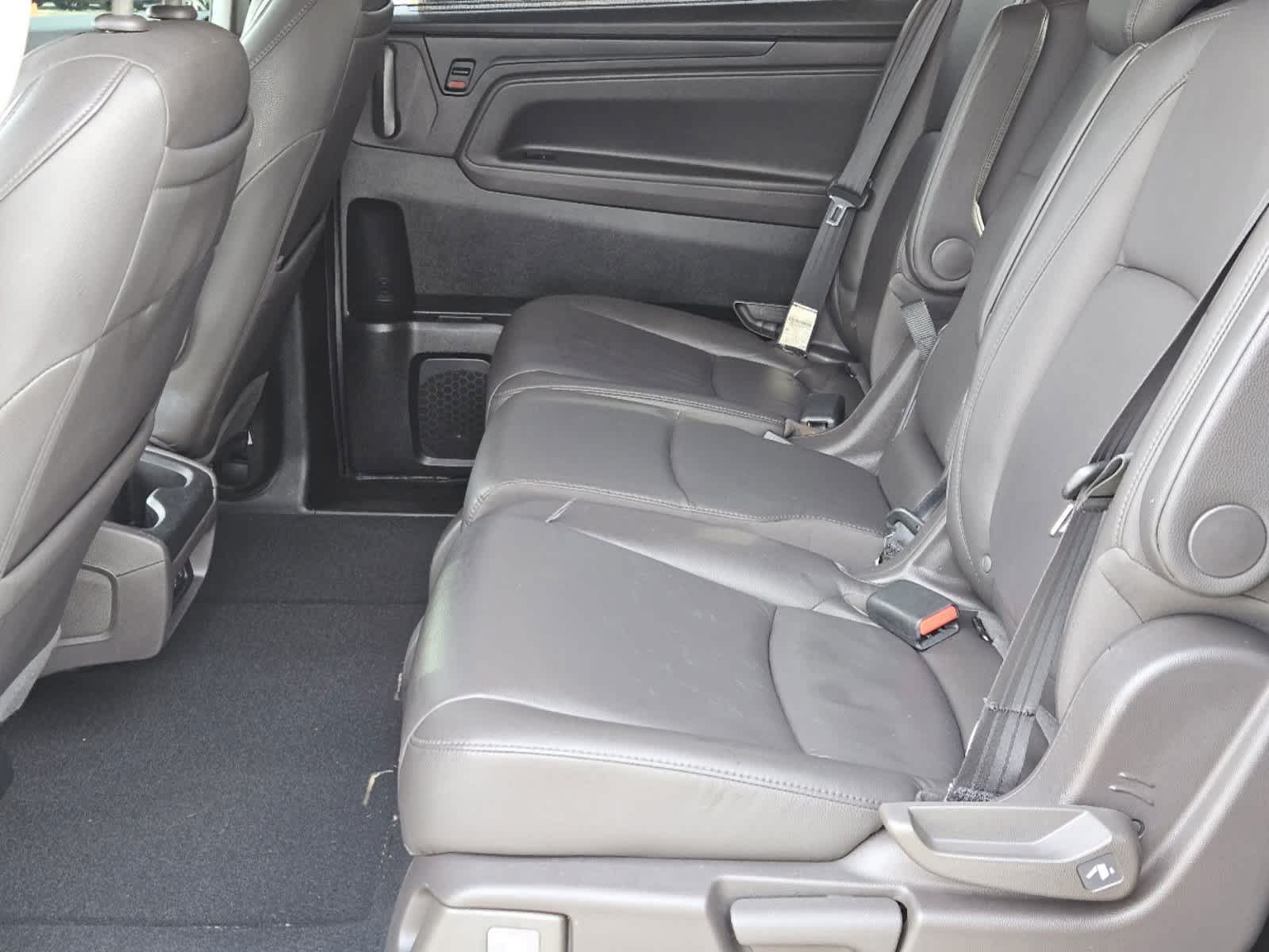 2018 Honda Odyssey Elite 30