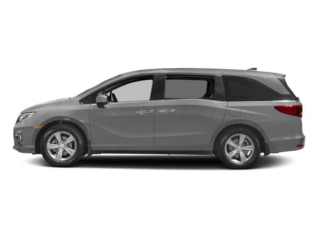 2018 Honda Odyssey EX-L 3