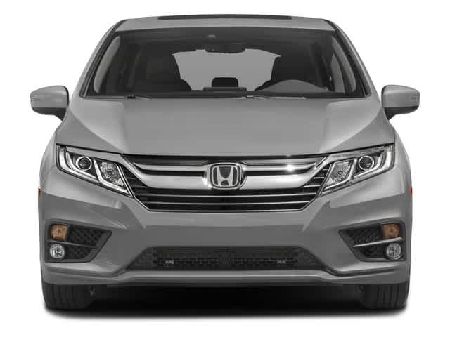 2018 Honda Odyssey EX-L 4