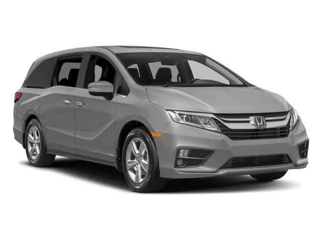 2018 Honda Odyssey EX-L 6