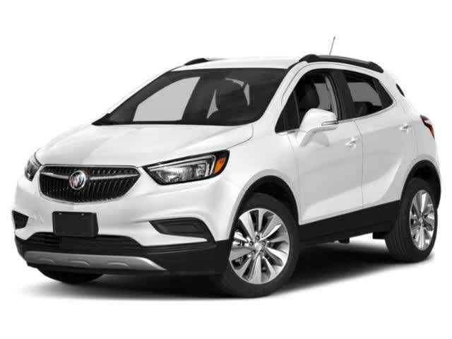 2018 Buick Encore Preferred 1