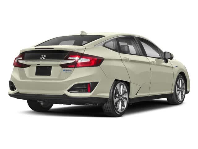 2018 Honda Clarity Plug-In Hybrid Touring 2