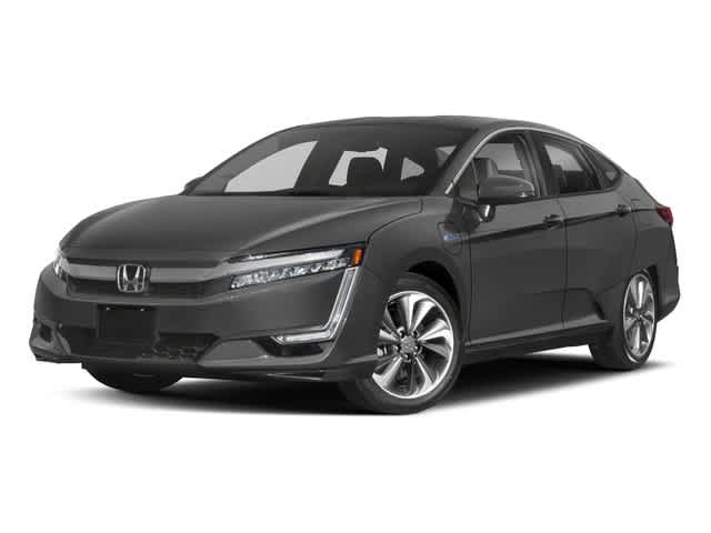 2018 Honda Clarity Plug-In Hybrid Touring 4