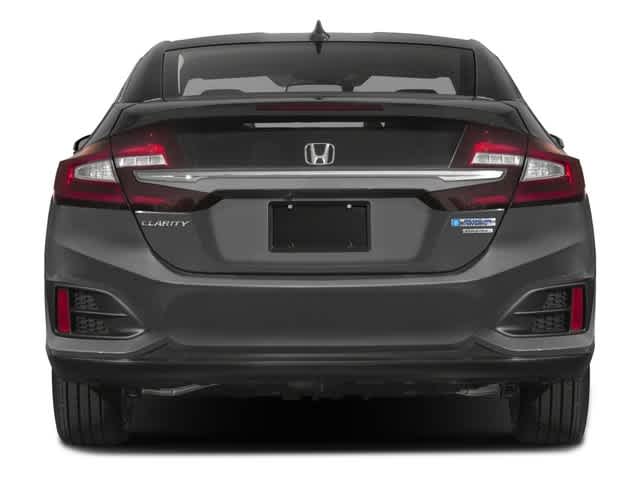 2018 Honda Clarity Plug-In Hybrid Touring 8