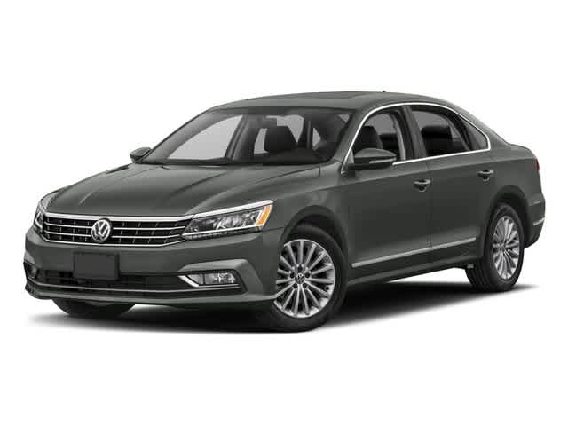 2018 Volkswagen Passat 2.0T SE w/Technology 1