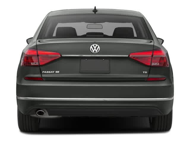 2018 Volkswagen Passat 2.0T SE w/Technology 5