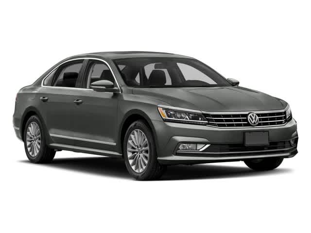 2018 Volkswagen Passat 2.0T SE w/Technology 6