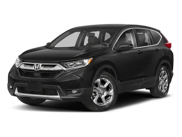 2018 Honda CR-V EX-L 1