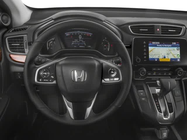 2018 Honda CR-V EX-L 7