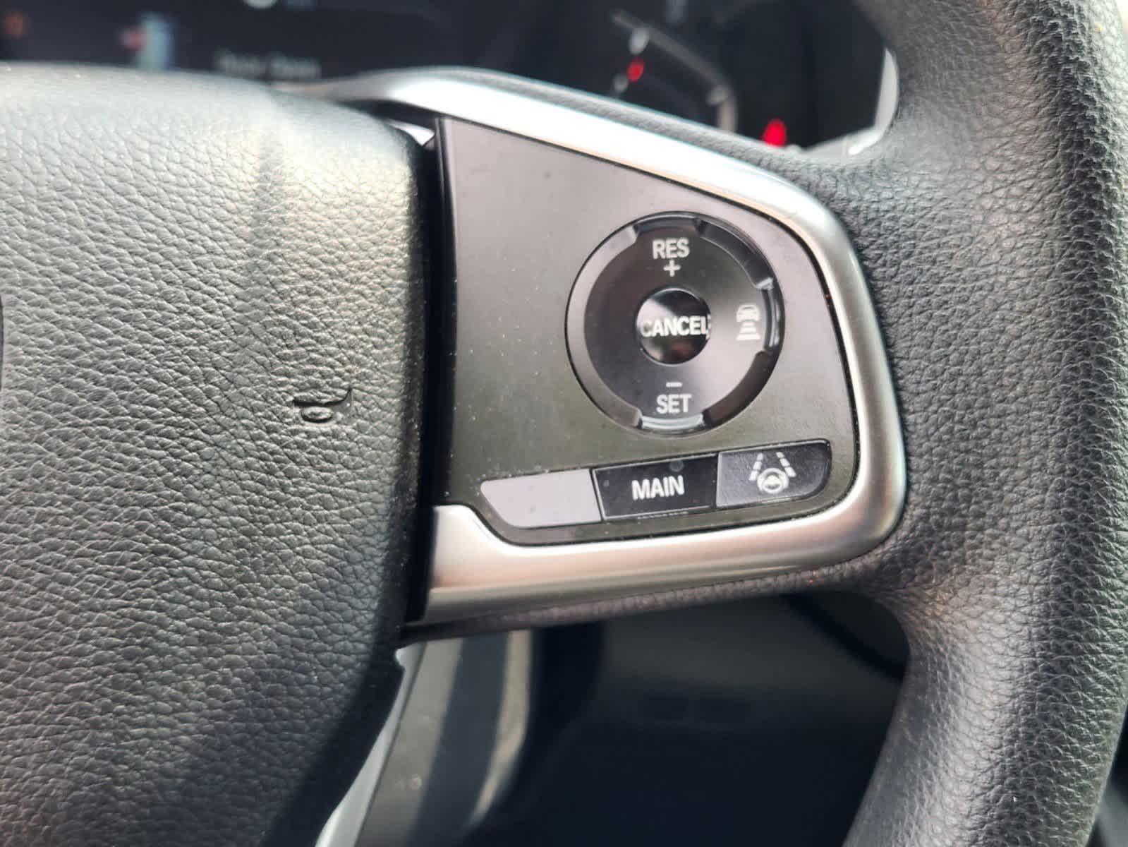 2018 Honda CR-V EX 31