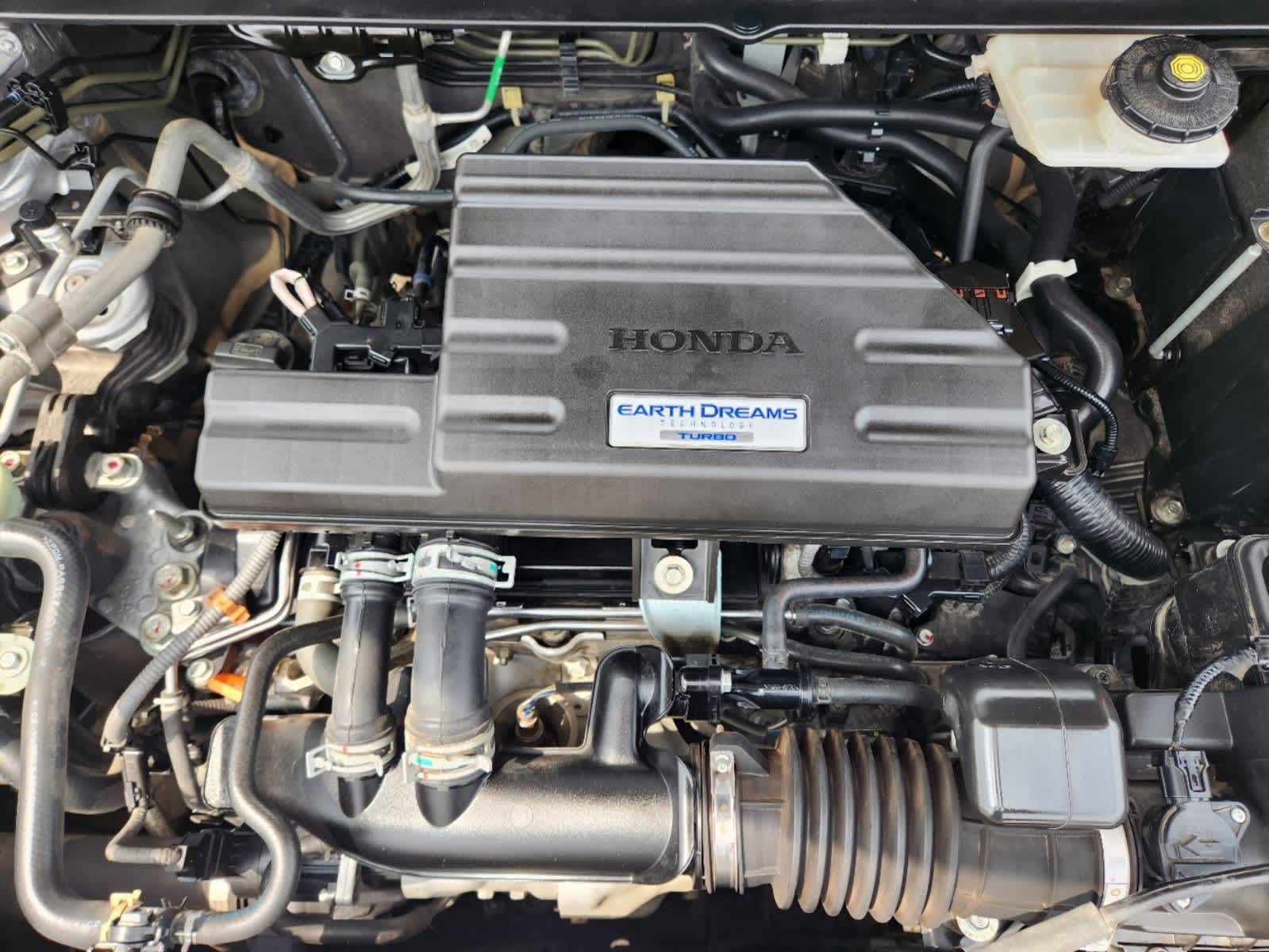 2018 Honda CR-V EX 33