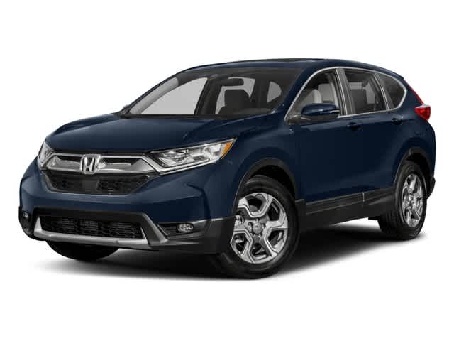 2018 Honda CR-V EX 1