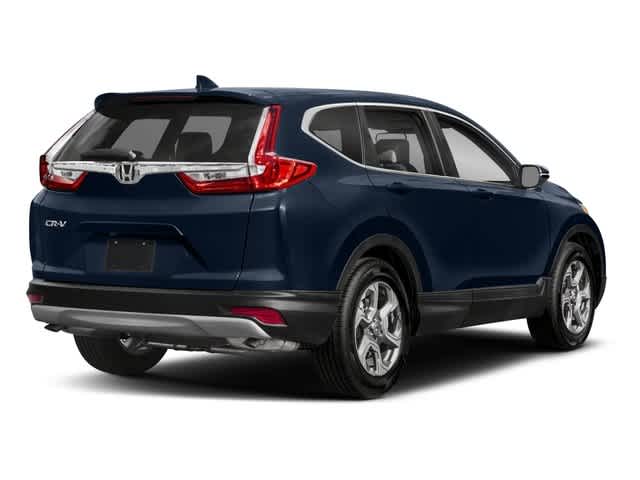 2018 Honda CR-V EX 2