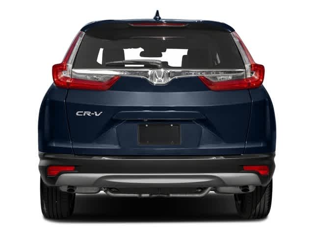 2018 Honda CR-V EX 5