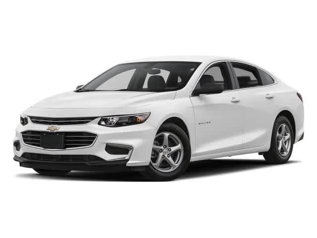 2018 Chevrolet Malibu LS 1