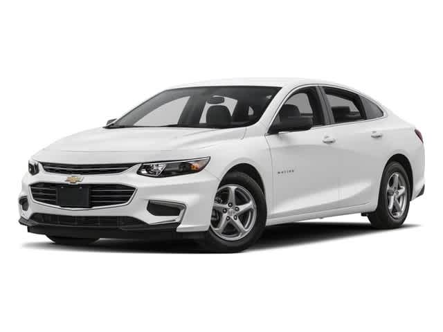 2018 Chevrolet Malibu LS 2