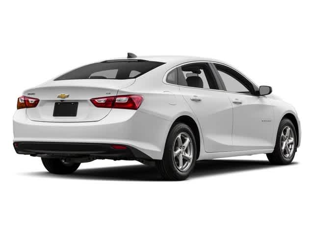 2018 Chevrolet Malibu LS 3