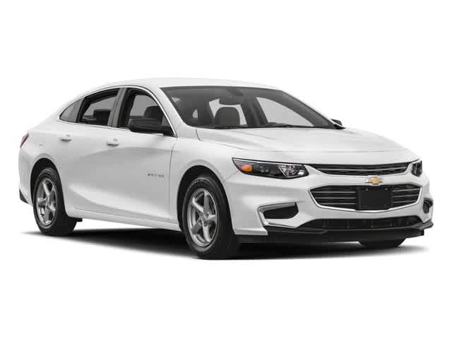 2018 Chevrolet Malibu LS 7