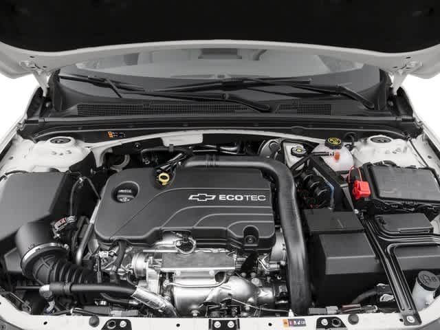 2018 Chevrolet Malibu LS 14