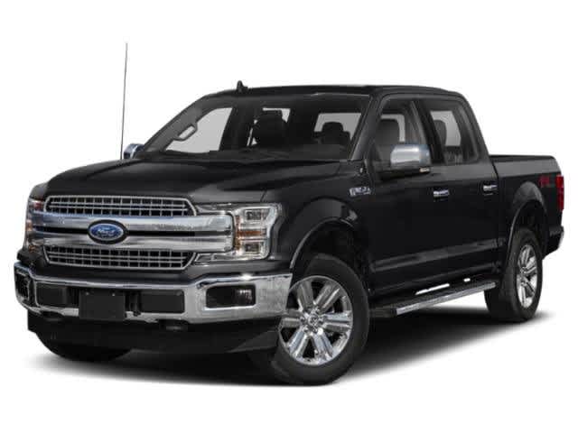 2018 Ford F-150 King Ranch 4WD SuperCrew 5.5 Box 1