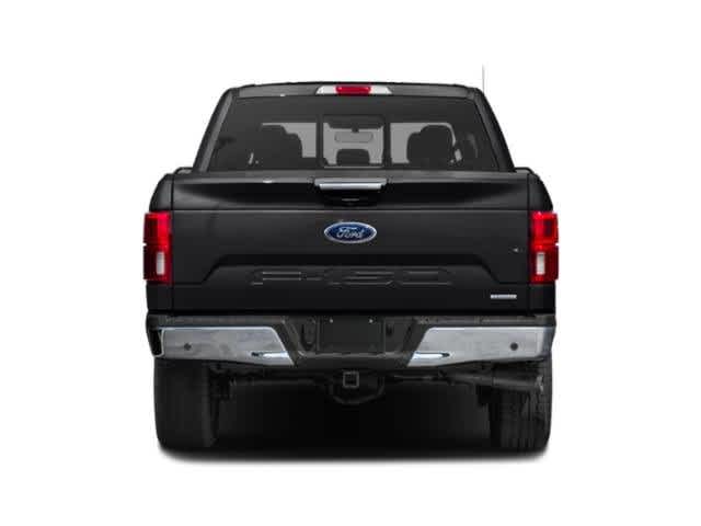 2018 Ford F-150 King Ranch 4WD SuperCrew 5.5 Box 5