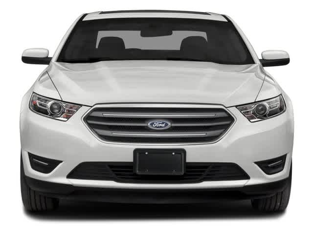 2018 Ford Taurus SEL 4