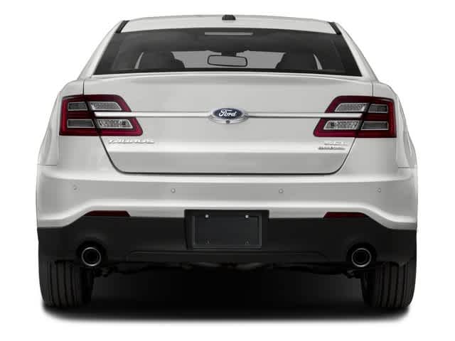 2018 Ford Taurus SEL 5