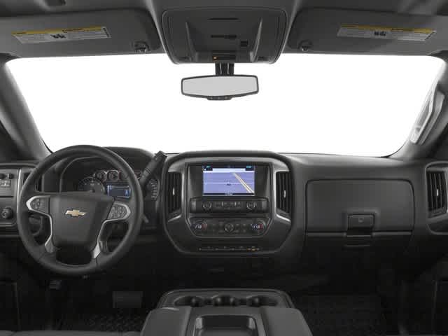 2018 Chevrolet Silverado 1500 LT 2WD Crew Cab 143.5 11