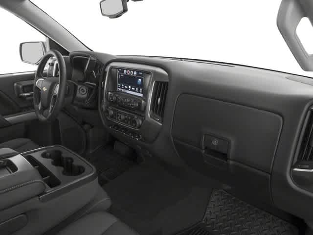 2018 Chevrolet Silverado 1500 LT 2WD Crew Cab 143.5 19