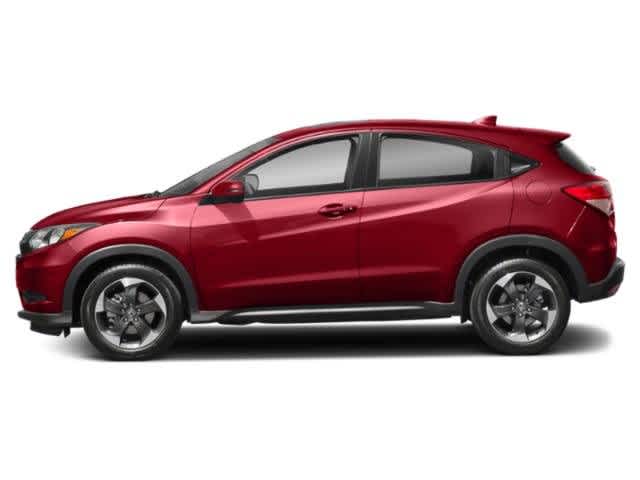 2018 Honda HR-V EX 1