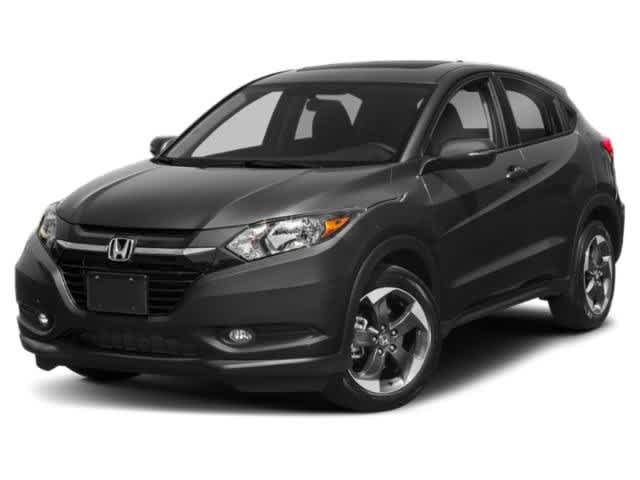 2018 Honda HR-V EX 2