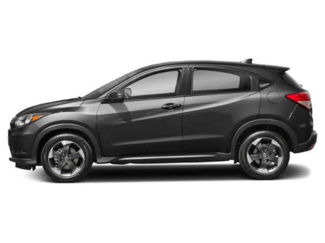 2018 Honda HR-V EX 4