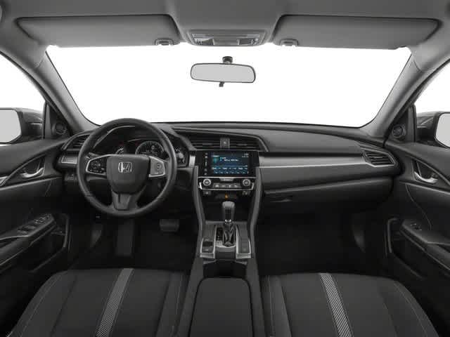 2018 Honda Civic LX 8
