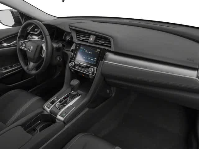 2018 Honda Civic LX 16