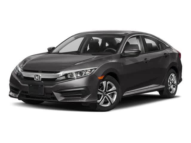 2018 Honda Civic LX 1