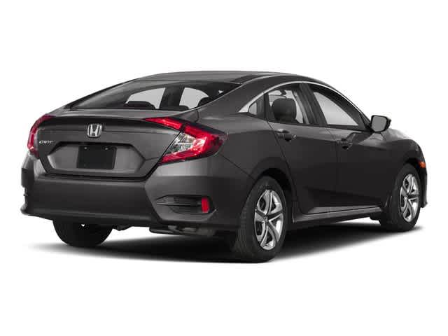 2018 Honda Civic LX 2