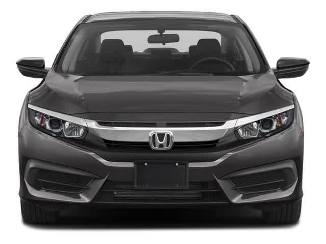 2018 Honda Civic LX 4