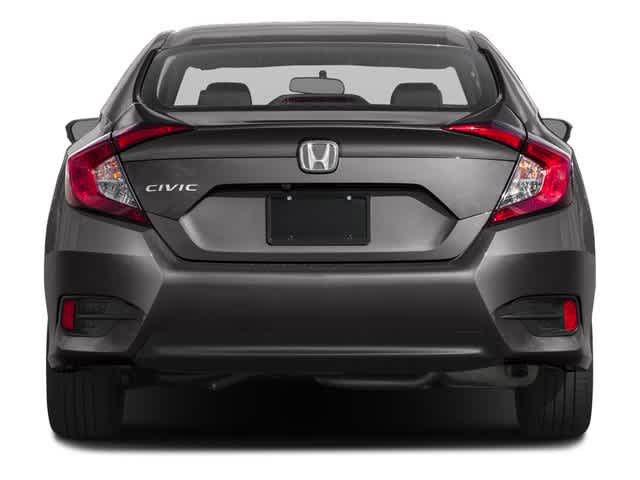 2018 Honda Civic LX 5