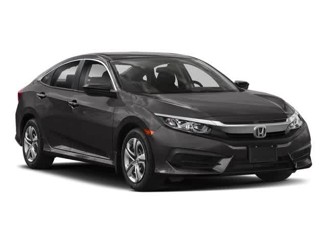 2018 Honda Civic LX 6